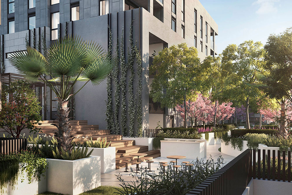 Lily Garden Richmond